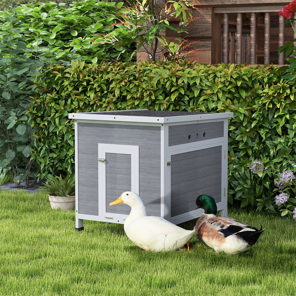 Duck House ( Amazon Shipping)(Prohibited by WalMart)