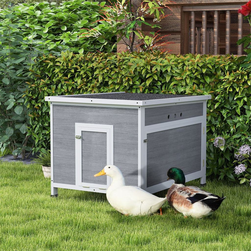 Duck House ( Amazon Shipping)(Prohibited by WalMart)