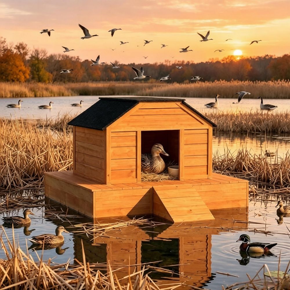 Duck House/ pet House
