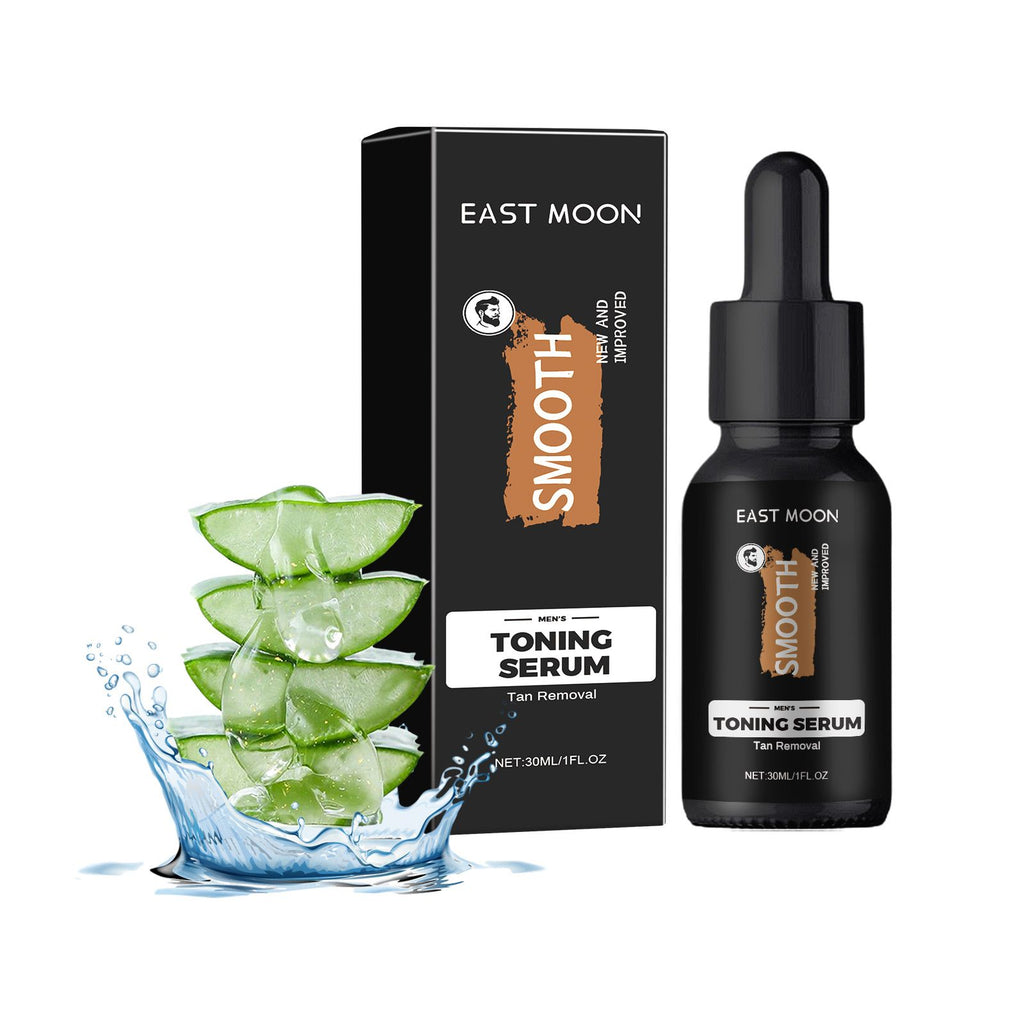 East Moon Toning Serum, Deep Moisturizing And Desalting Fine Lines Moisturizing And Moisturizing Face Essence