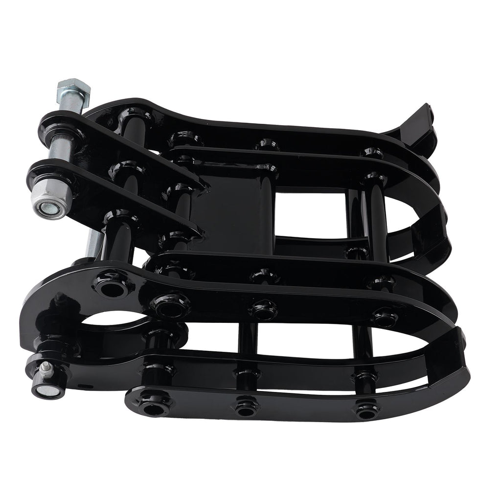 Easy Attachment Grapple fit for Mini Excavator 0.8-1.8T Quick Install