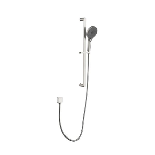 Eco-Performance Handheld Shower with 28-Inch Slide Bar and 59-Inch Hose