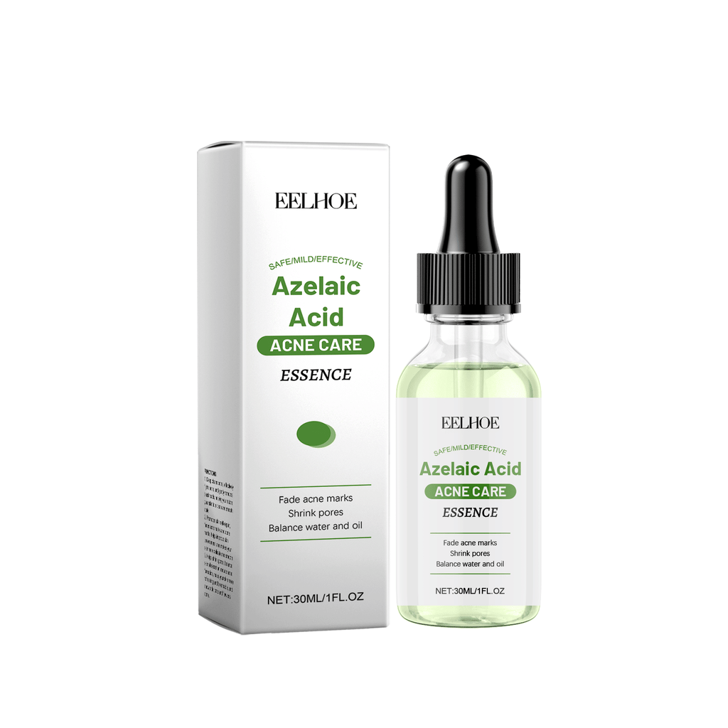 EELHOE Azelaic Acid Facial Essence Moisturizes And s The Skin For Blackheads And Acne