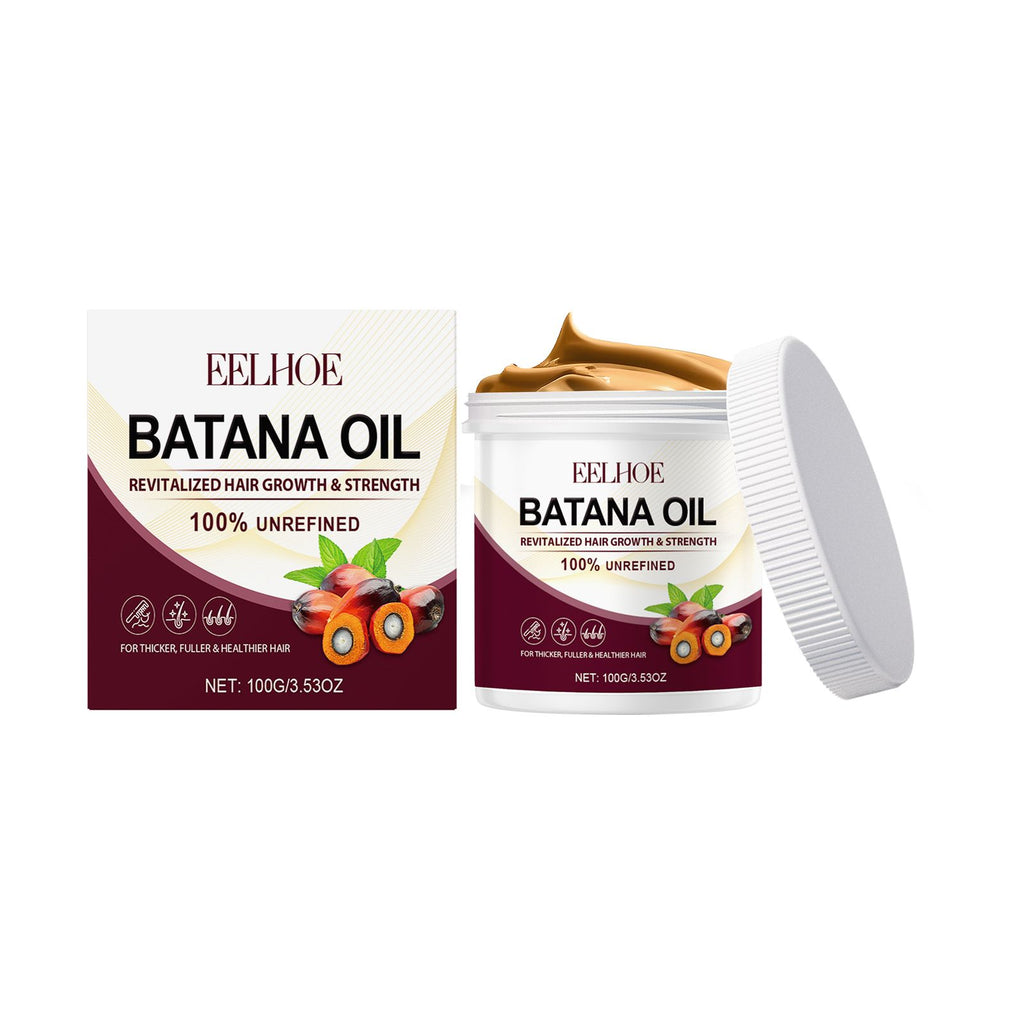 EELHOE Batana Oil Conditioner Soft And Light Nourishing And Hydrating Dry Hair Smooth And Glossy Conditioner
