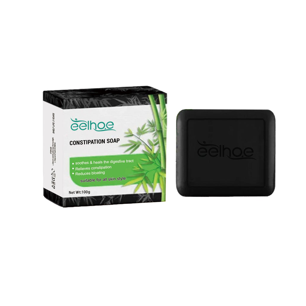 EELHOE Cleansing Soap Moisturizes Skin Cleansing Soap s Distention And Defecation Care
