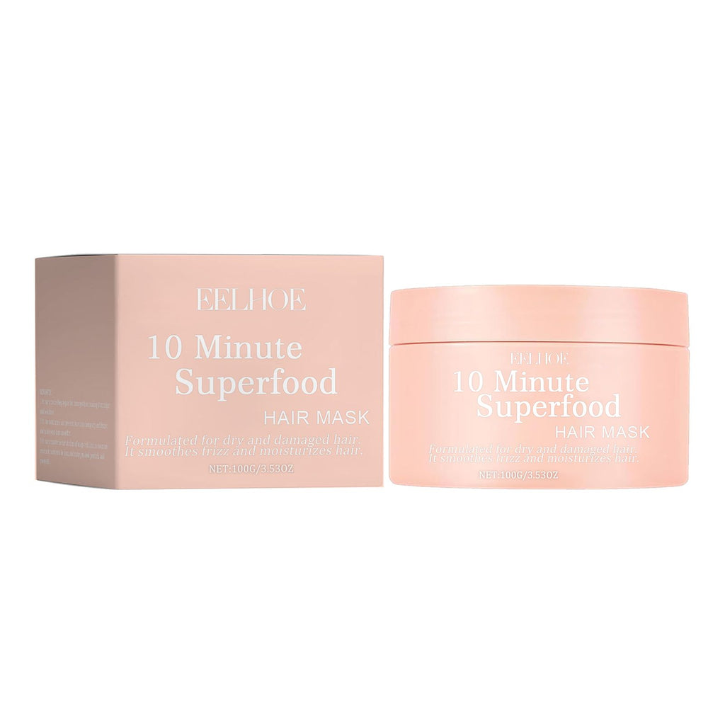 EELHOE Conditioner For Smooth And Light Hair Nourishing And Hydrating Dry And Irritated Hair Smooth And Glossy Oil Control Hair