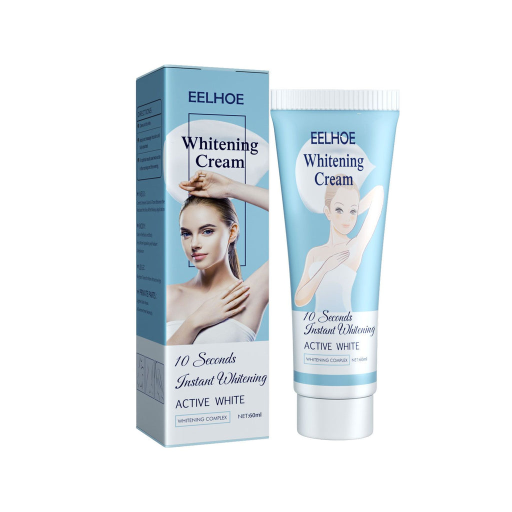 EELHOE Cream, Concealer Brightening Armpit Moisturizing Skin Beauty Cream