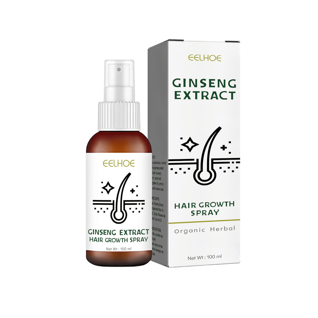 EELHOE Dense Hair Spray, Strengthen Hair, Nourish Hair Roots, Hair Loss, Moisturize Hair, Dry Hair And Frizz