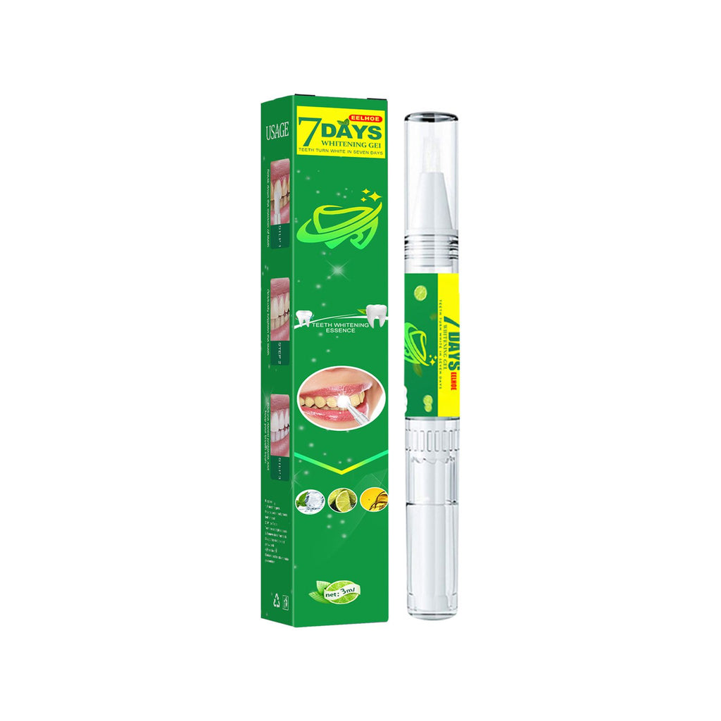EELHOE Dental Pencil Oral Dirt Cleaning, Yellow Smoke Removal, Stain Removal, Brightening And Teeth Care