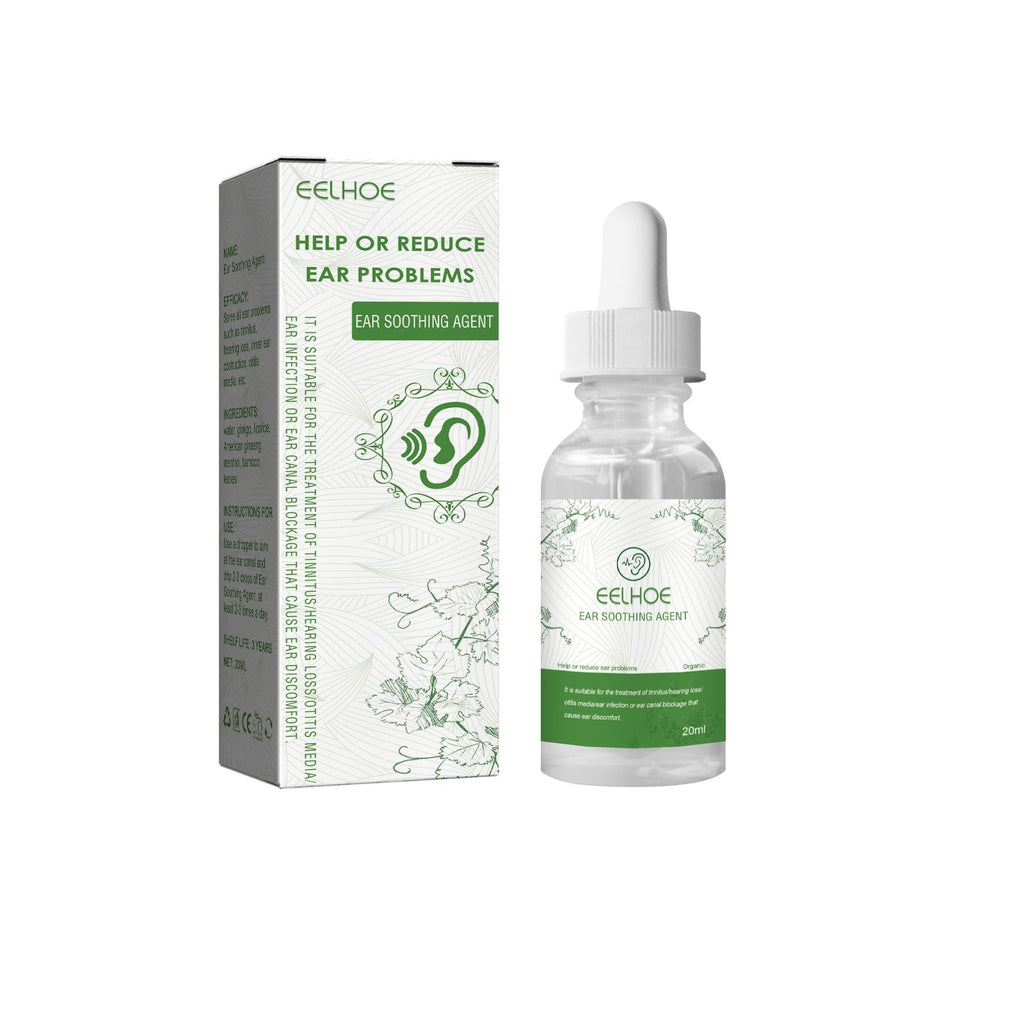 EELHOE Ear Relief s Blocked Inner Ear Ringing Ear Discomfort Ear th Care Ear Drops