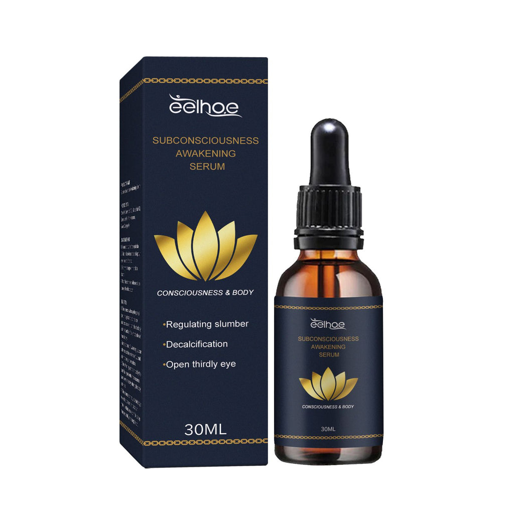 EELHOE Essential Oil For Care, Poor Sleep Quality Care Massage Essential Oil