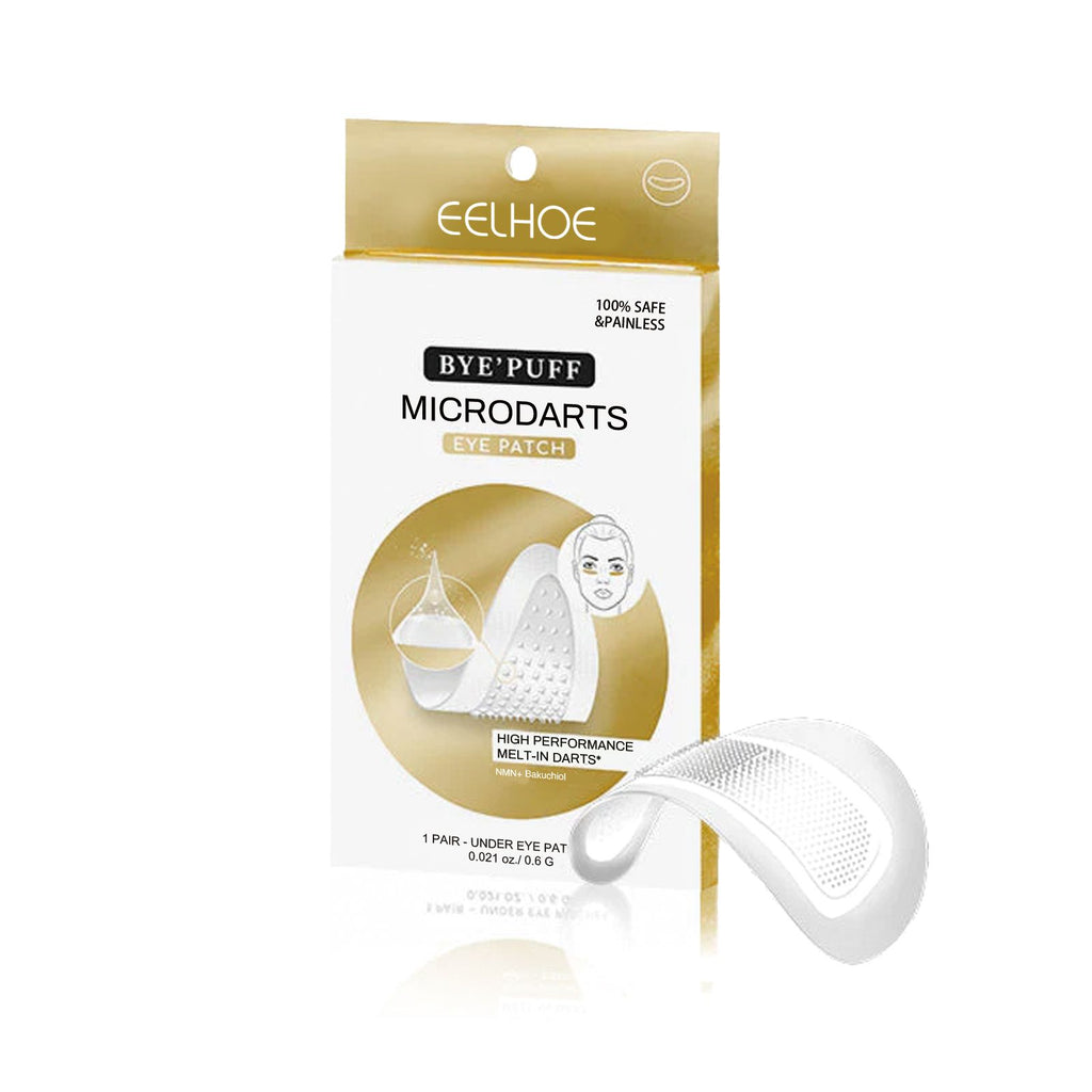 EELHOE Eye Patch Mild Ingredients Moisturizing, Firming, Moisturizing, Fine Lines Around The Eyes Care, Tender Eye Patch
