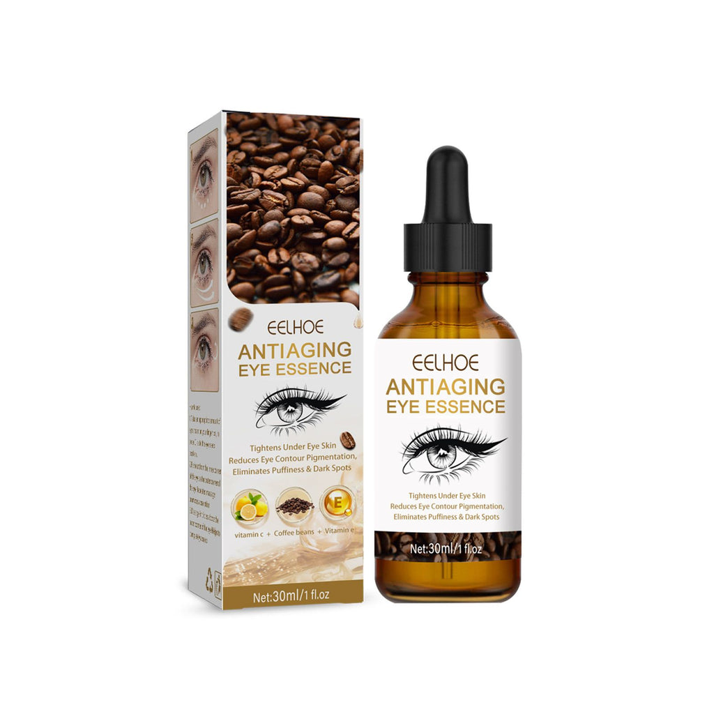 EELHOE Eye Serum, Eye Bags, Pores, Eyes, Fine Lines And Dark Circles Care Essence