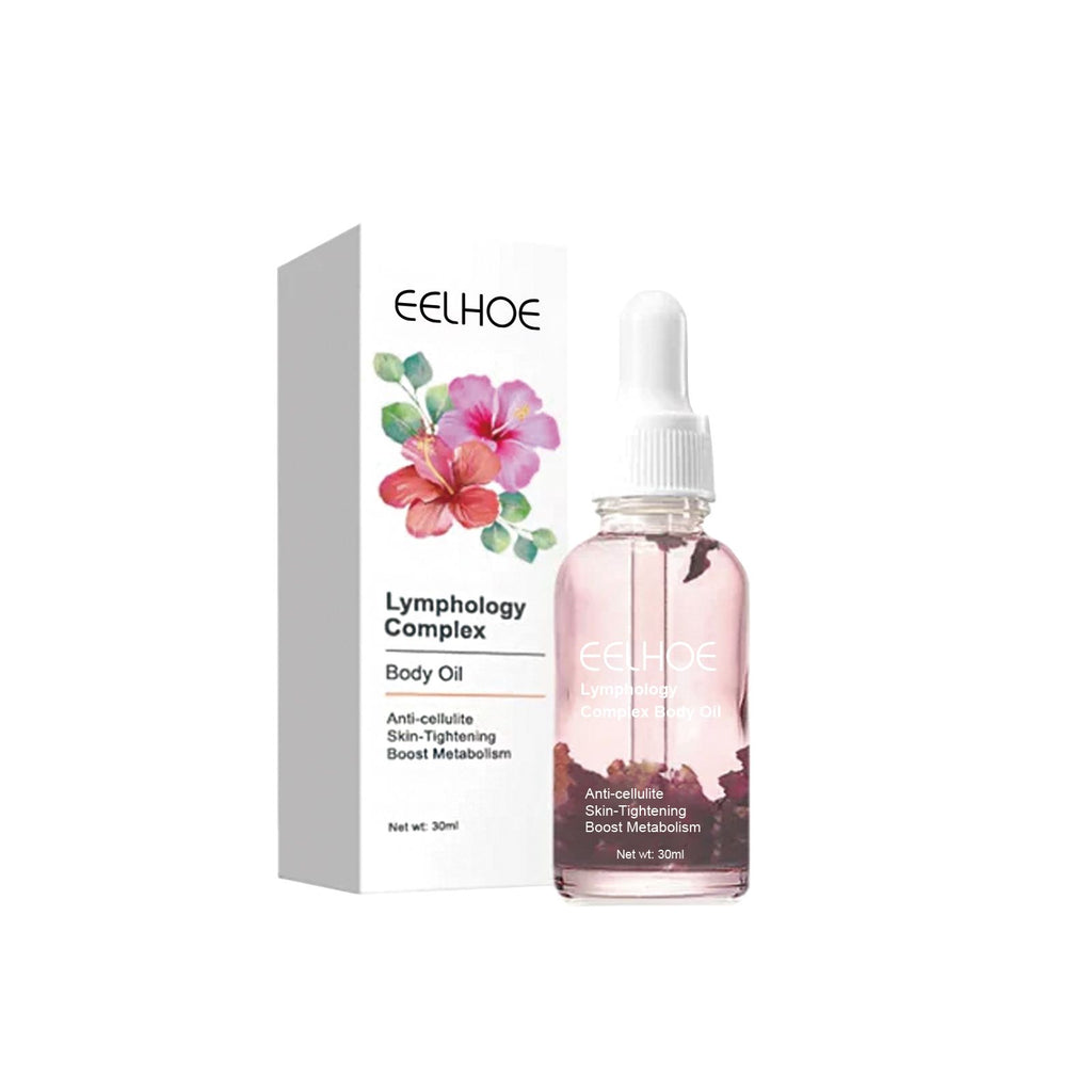 EELHOE Firming And Moisturizing Oil Massage Shaping Arms Thighs Belly Nourishing Skin Toning Oil