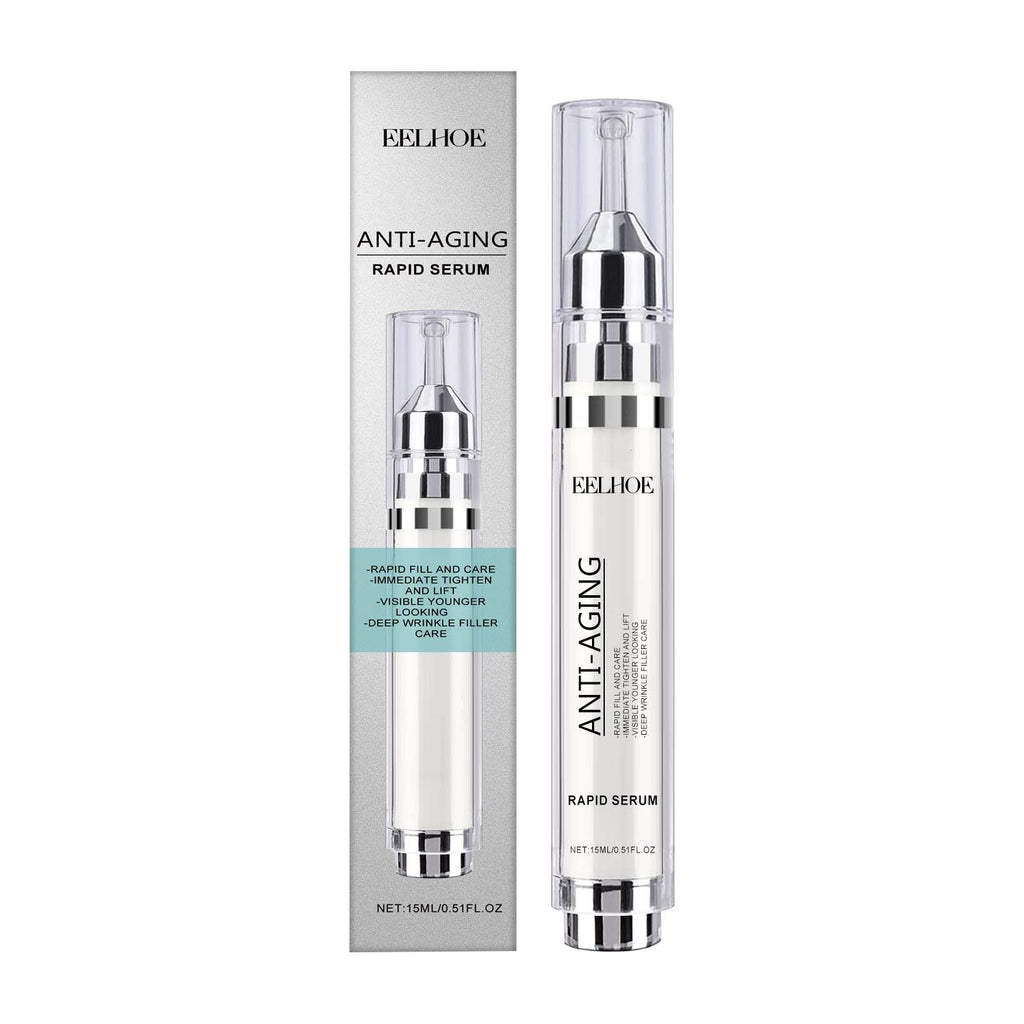 EELHOE Firming Essence Cream, Moisturizing And Firming Face And Neck Essence Moisturizing And Glowing Skin Cream