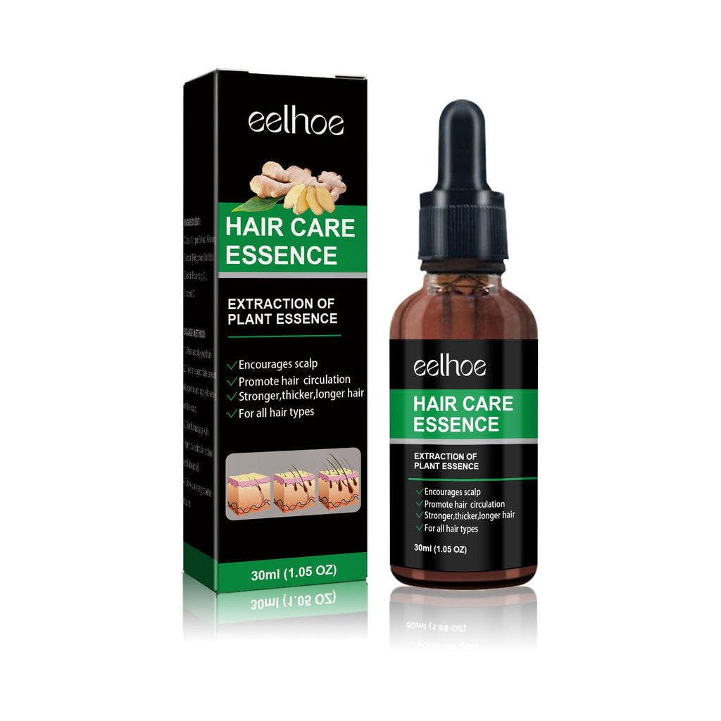 EELHOE Hair Care Essence, Hair Anti-Loss Hair Roots Thick Strong Moisturizing Scalp Care