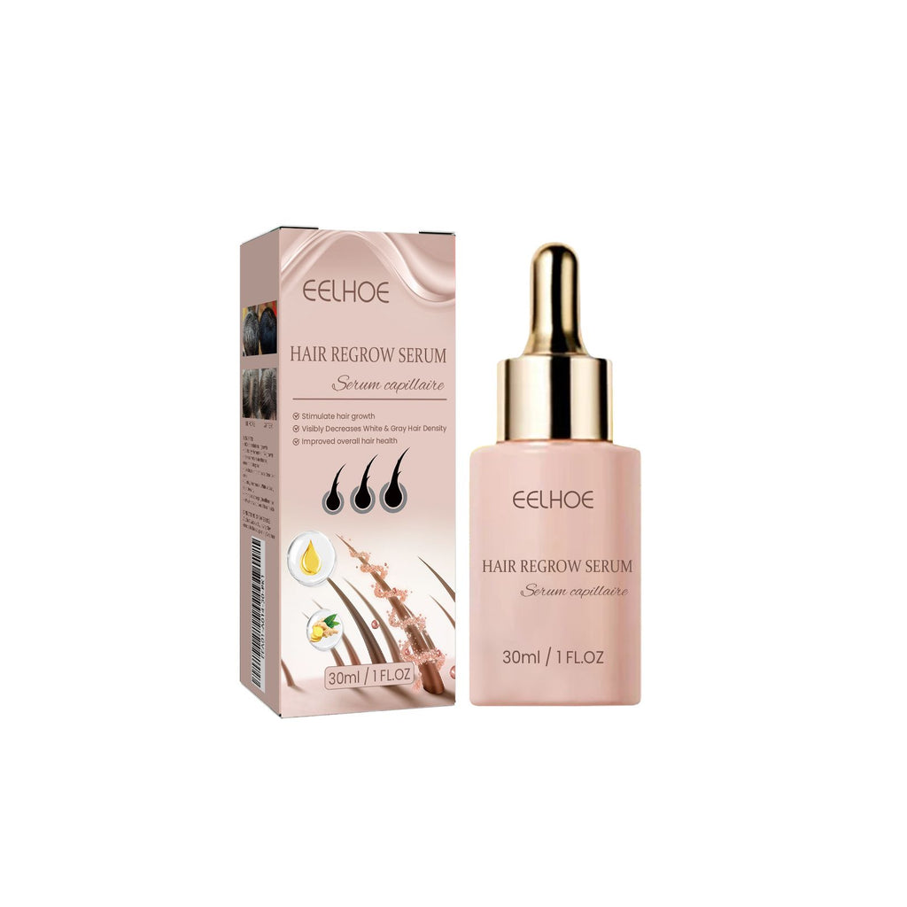 Eelhoe Hair Care Essence Nourishing And Moisturizing Hair Root Nourishing Hair Care Essential Oil Strengthening Hair