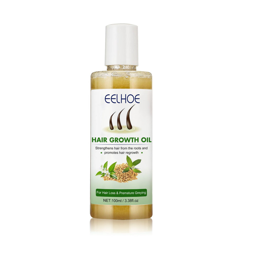EELHOE Hair Care Oil Moisturizes Hair, Strengthens Hair, Fluffs And Softens Hair Care Essential Oil