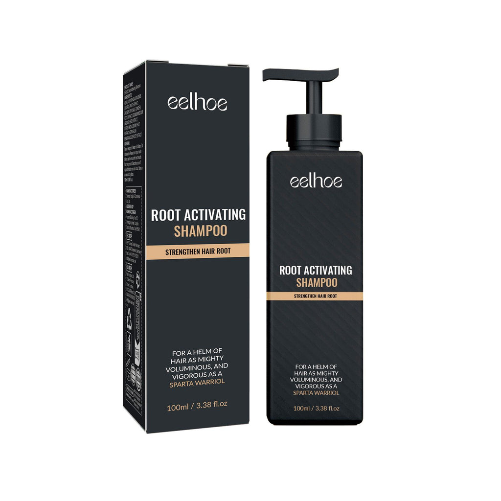 EELHOE Hair Conditioner, Anti-Loss Hair Dense And Fluffy Hair Supple Strong Shampoo