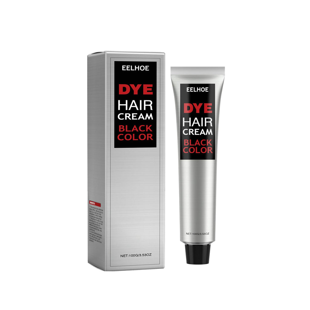 EELHOE Hair Cream, Gentle, Non-Irritating, Non-Scalp Injury, Easy Color Change, Moisturizing Hair, Easy To Wash Hair Cream