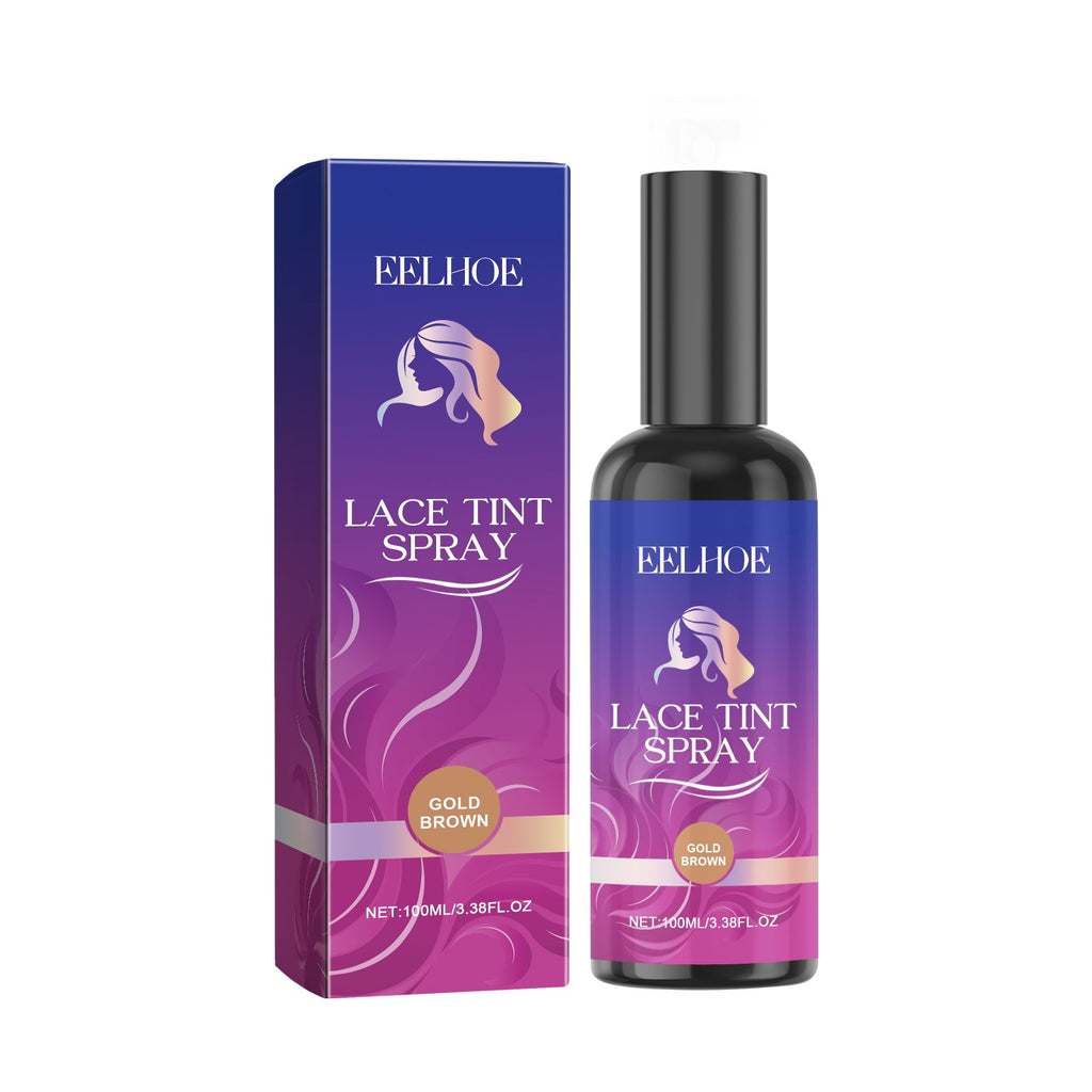 EELHOE Hair Wig Care Lace Wig Invisible Glue Hair Wig Styling Hair Care