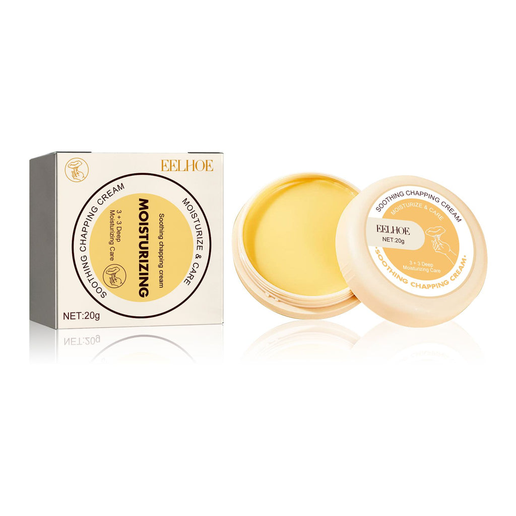EELHOE Hydrating Chapping Cream, Foot Care Heel Moisturizing Anti-Cracking, Peeling And Chapping Foot Care Cream