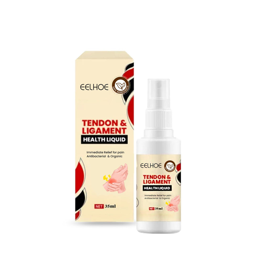 EELHOE Joint Care Spray, Finger Joints Leg Knee Lumbar Discomfort Care Spray