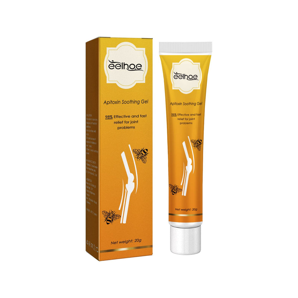 EELHOE Joint Gel, Wrist Knee Lumbar Shoulder Neck Joint Muscle Care Gel