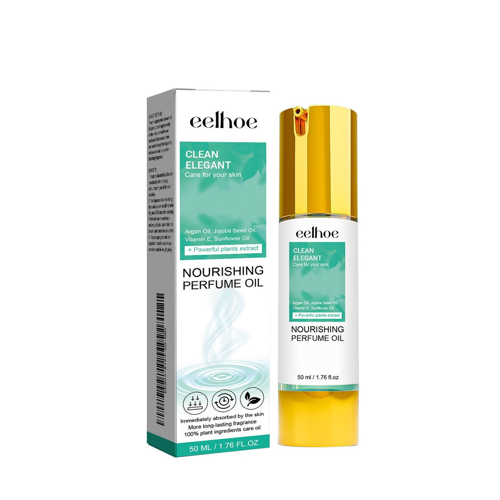 EELHOE Ladies Fresh Perfume Series, Durable Light Fragrance Fresh Flower Fruit Dating Romantic Perfume