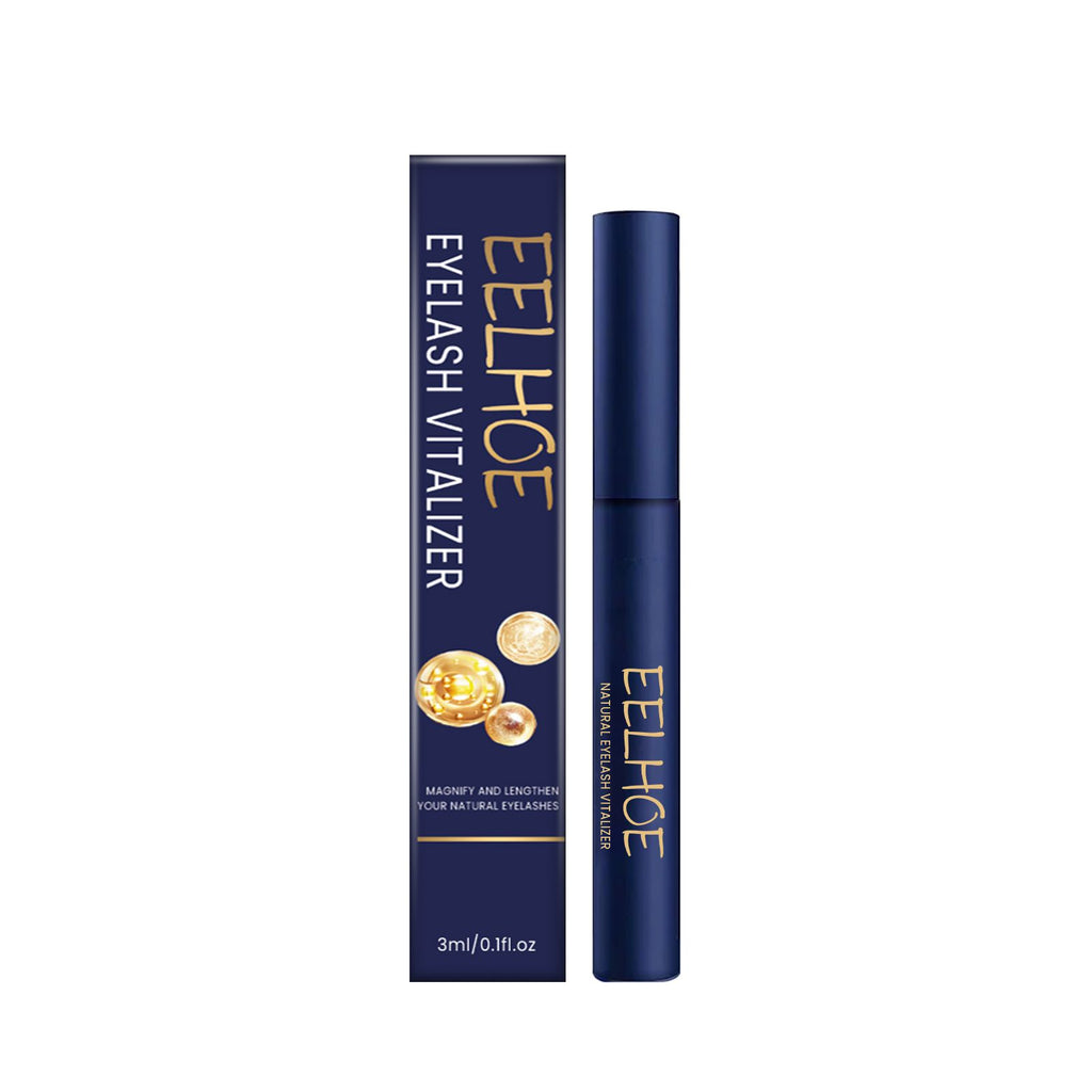 EELHOE Maa Thickening And Moisturizing Natural Long Black Curl Beautiful Mild Non-Smudging Maa
