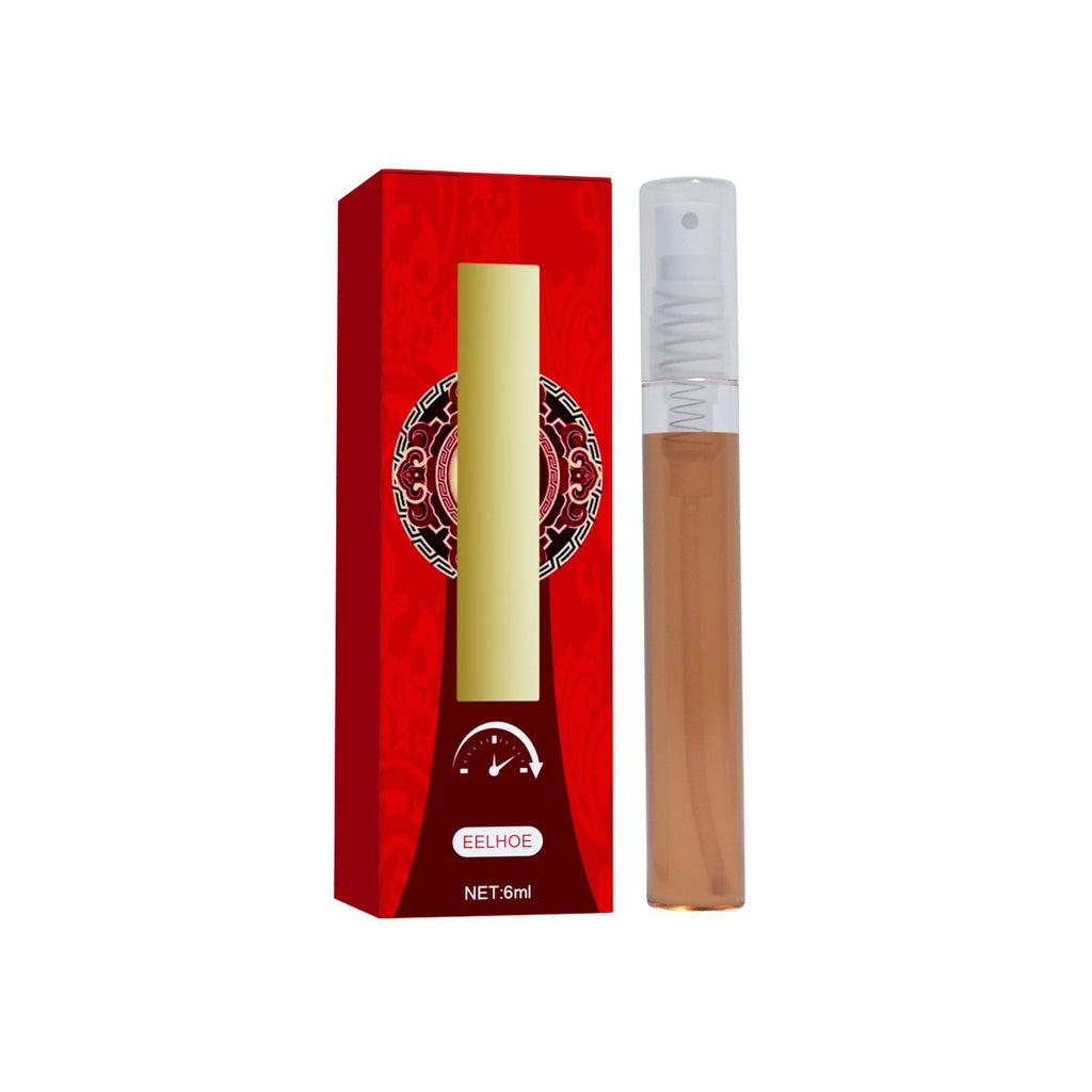 EELHOE Masculine Performance Spray, Delay r Male Overnight Male Desensitization Care Spray