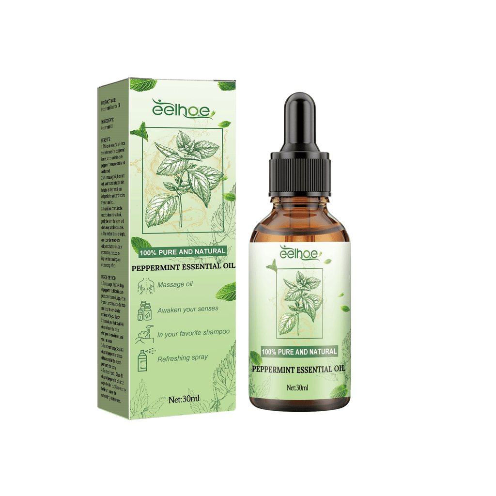 EELHOE Massage Essential Oil s Itchy Skin And Sore Muscles ing And Mind Calming Mosquito Repellent Massage Oil