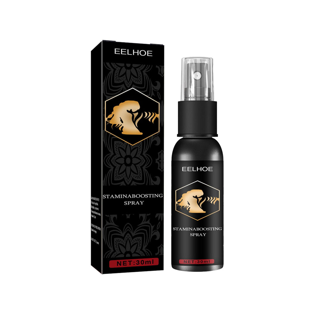 EELHOE Men's Spray Men's Moisturizing Massage Spray Oil Spray