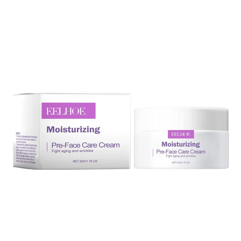 Eelhoe Moisturizing And Anti-Wrinkle Hydrating Cream, Moisturizing And Nourishing Face Moisturizing And Anti-Wrinkle Essence Cream