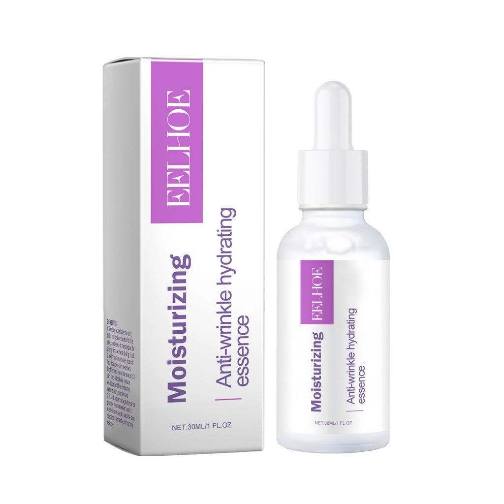 EELHOE Moisturizing And Anti-Wrinkle Hydrating Essence Hydrating And Rejuvenating Skin Facial Essence Wet Compress Water