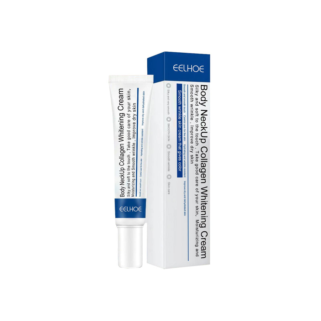EELHOE Neck Collagen Cream s Neck Lines Shape Swan Neck Lift Firming Skin Hydrating Neck Cream