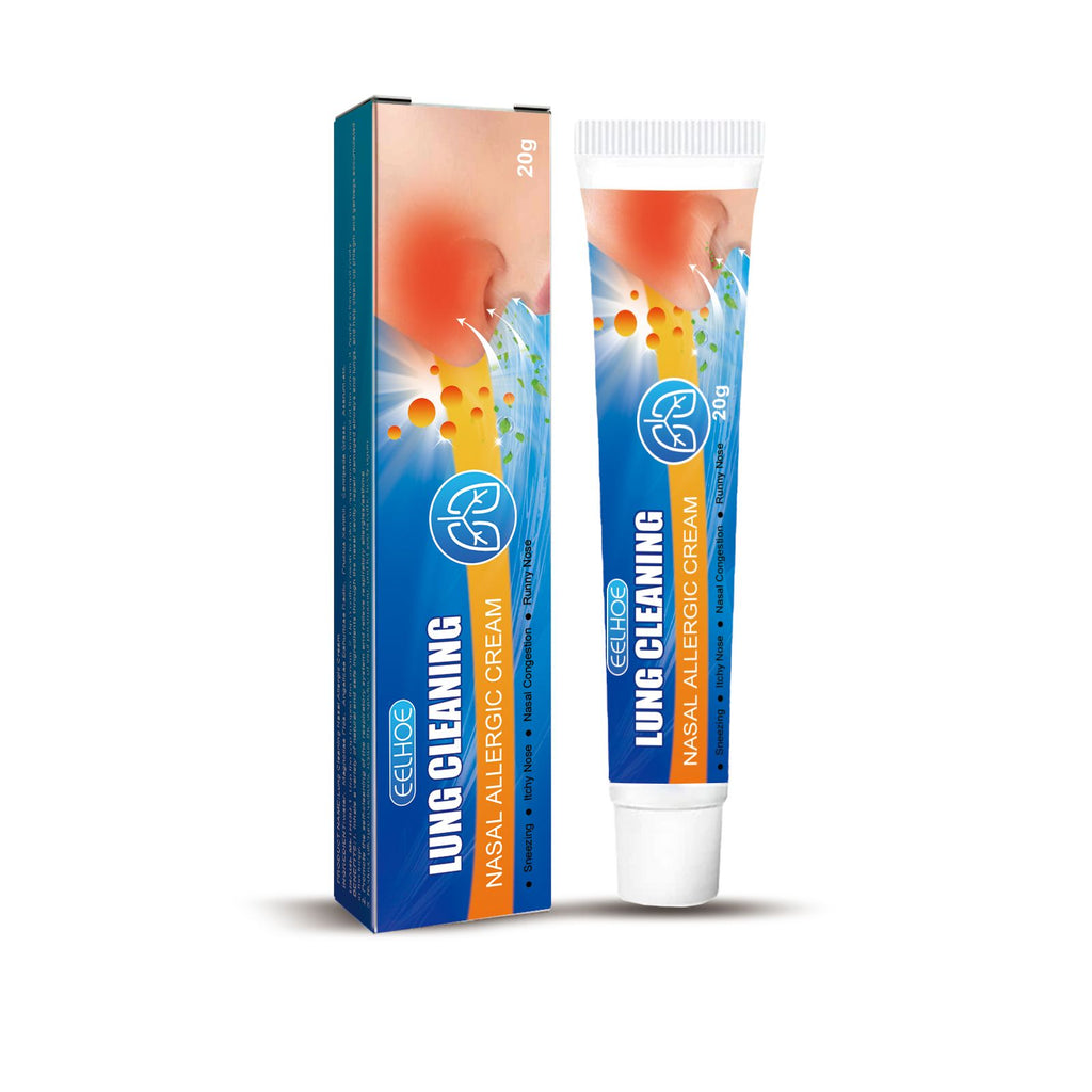 EELHOE Nose Care Cream s Stuffy, Runny Nose Discomfort Cleansing And Nose Care Cream