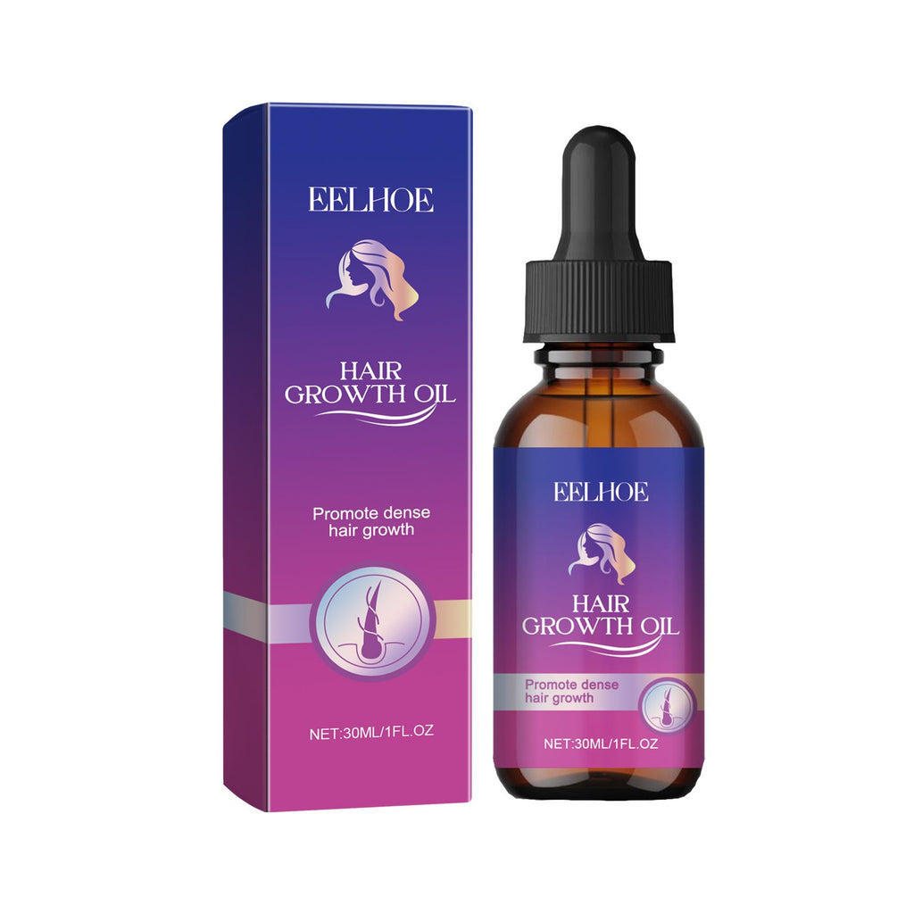 EELHOE Nourishing Hair Care Oil Hydrates And Moisturizes Scalp Daily Supple Hair Care