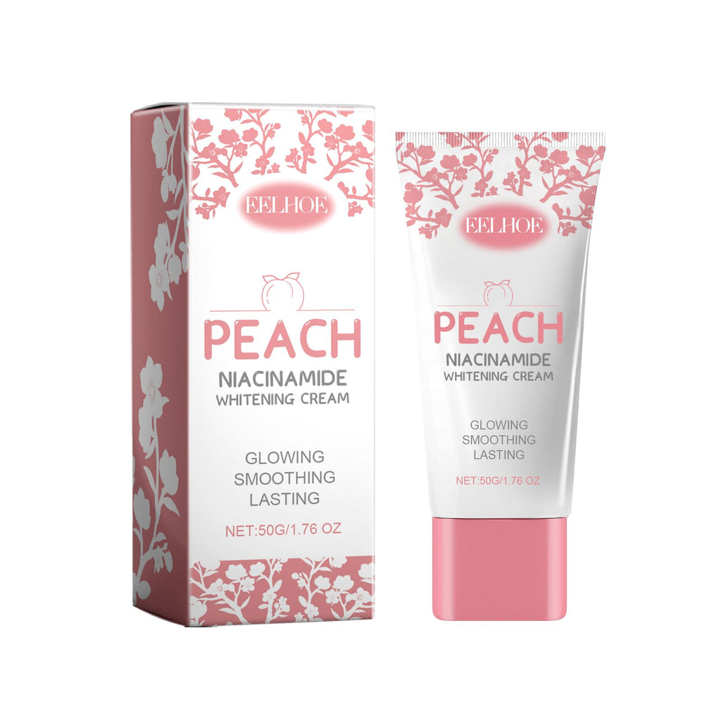 Eelhoe Peach Nicotinamide Beauty Cream, Moisturizing, Moisturizing, Brightening And Moisturizing Moisturizing Cream