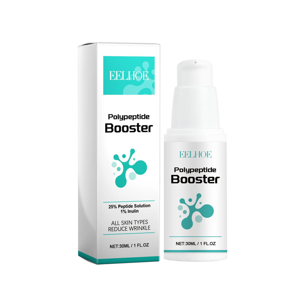 EELHOE Polypeptide Booster, Lightening Fine Lines Elastic Moisturizing Skin Moisturizing And Firming Facial Essence
