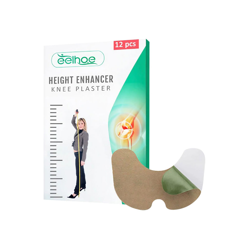EELHOE s Knee Support Herb Patch For Height Long Knee Care Patch For Joint Care Herb Patch