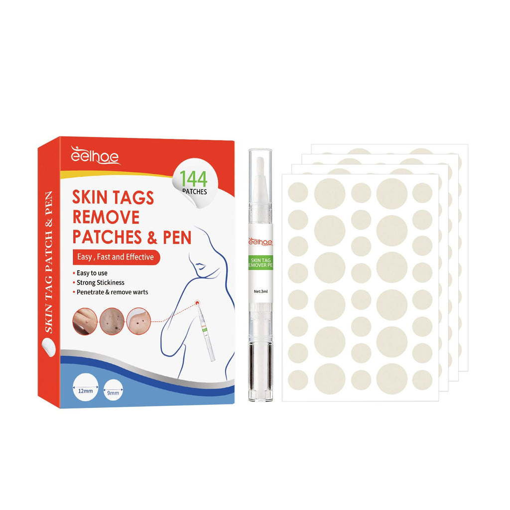 EELHOE Skin Care Set Smooth Skin Gentle Cleansing Moisturizing Topical Care Patch Solution