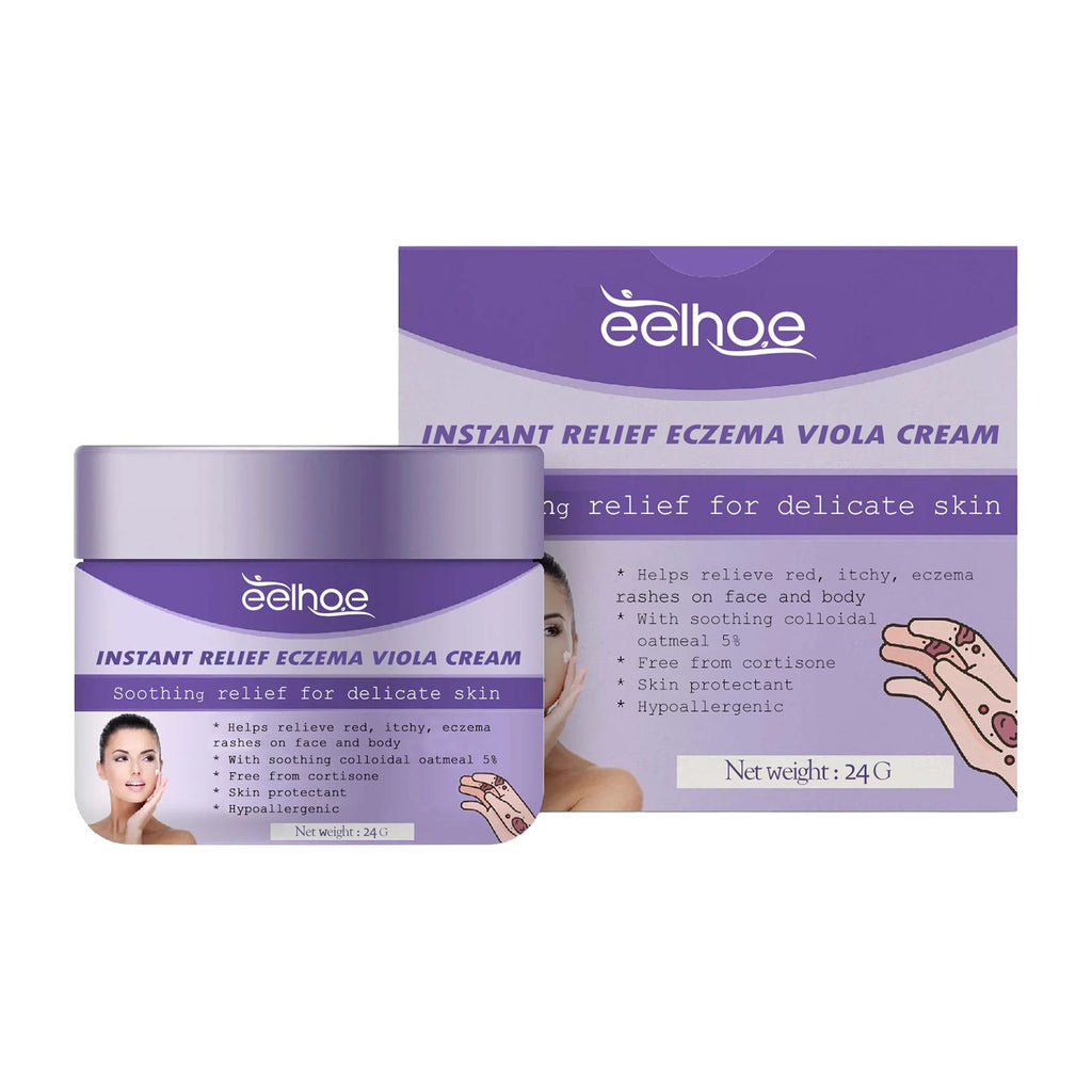 Eelhoe Skin Cream Hand And Foot Skin Moss To And Redness Moisturizing Skin Care Cream