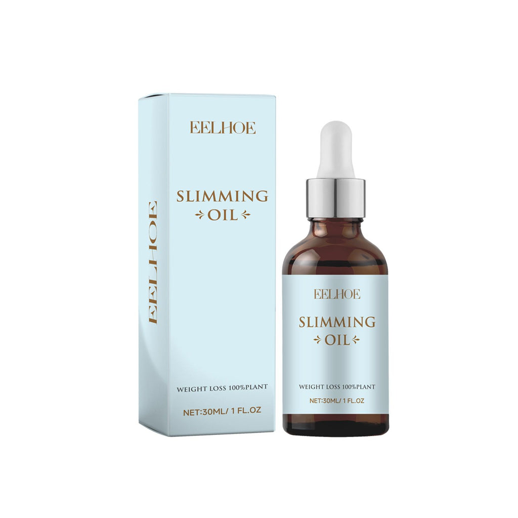EELHOE Slimming Oil, Wen Run Smooth The Skin Wrinkles Brighten The Skin Color Model Firming Muscles