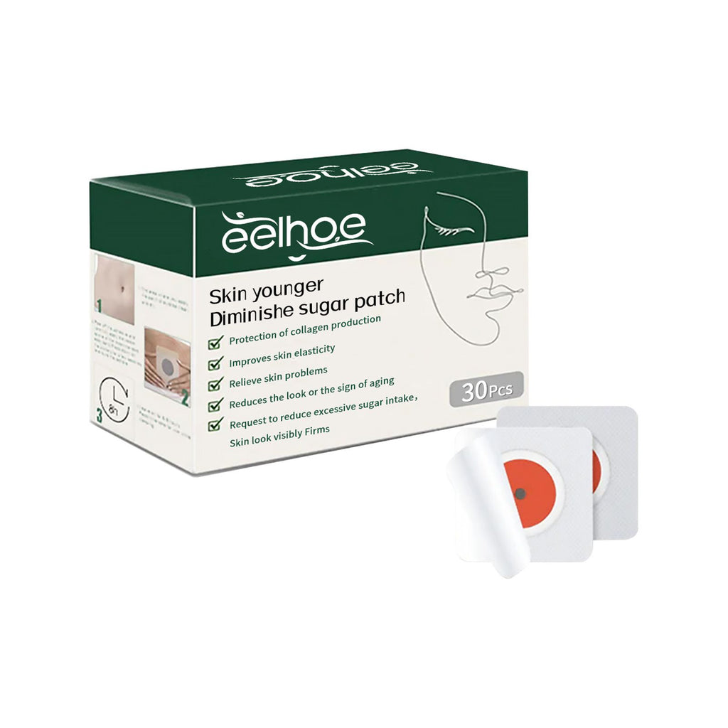 Eelhoe Sugar Belly Button Stick Shapes Contour, Tights Skin, And Shapes Belly Button Stick