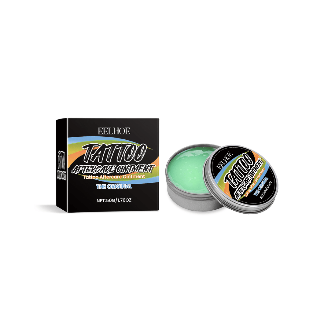 EELHOE Tattoo Care Cream Gently Cleanses Skin Tattoo And Moisturizes Skin Tattoo Care Cream