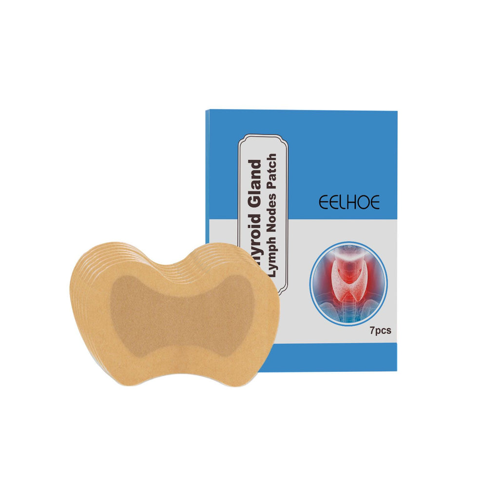EELHOE Thyroid Lymph Patch Thyroid th Care Patch Thyroid Neck Swelling Fade Lymph