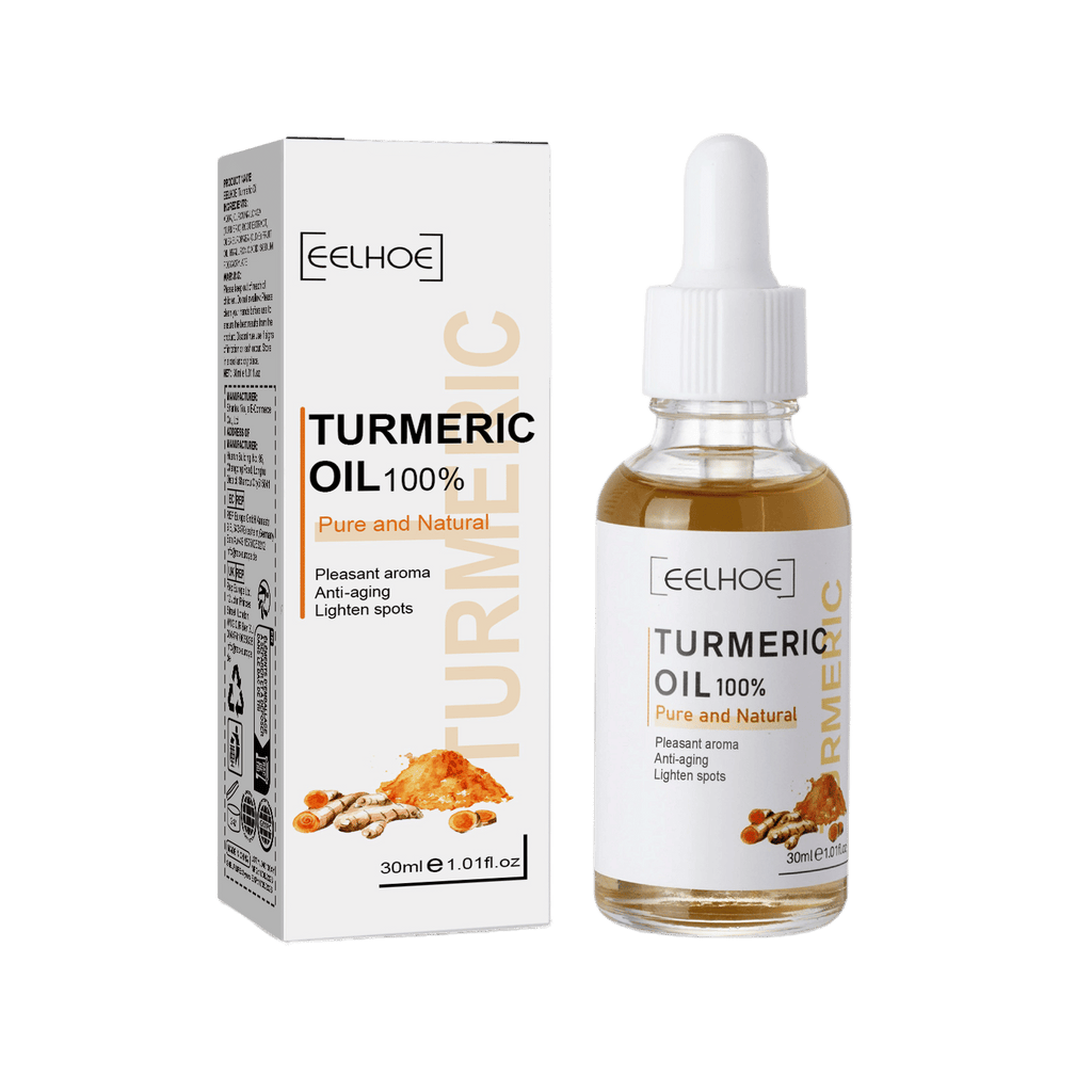 EELHOE Turmeric ion Essence Facial Care Hydrating Moisturizing Gentle Moisturizing Skin Care Essence
