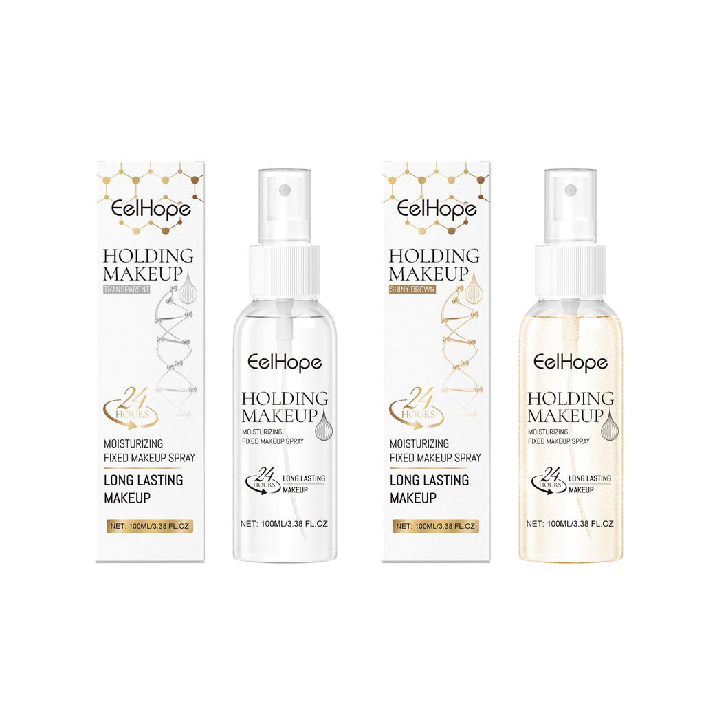 Eelhope Setting Spray Natural Light And Light Setting Clear, Hydrating, Refreshing, Long-Lasting And Not Easy To Makeup
