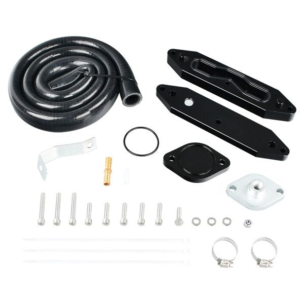 EGR Delete Kit 2015-2016 Ford Powerstroke 6.7L F250 F350 F450 F550 MT041003 (Ban sale on Temu & Amazon)(No support for unconditional return)